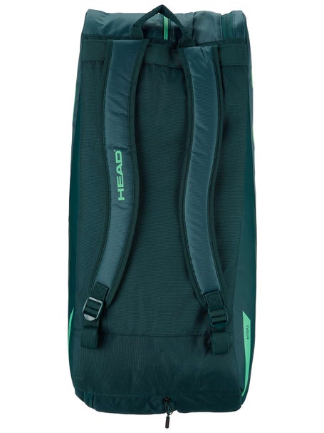 Head Tour Racquet Bag L Green