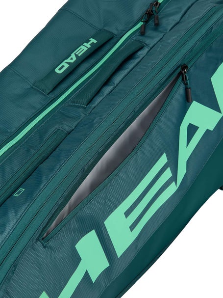 Head Tour Racquet Bag L Green