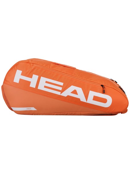 Head Tour Racquet Bag L Orange