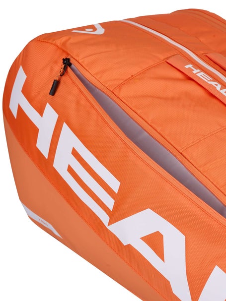 Head Tour Racquet Bag L Orange