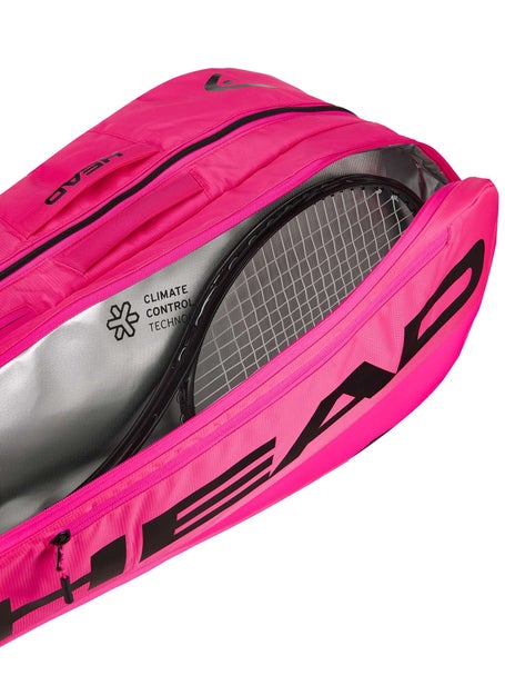 Head Tour Racquet Bag L Pink