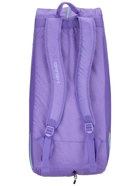 Head Tour Racquet Bag L Purple