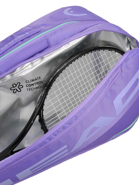 Head Tour Racquet Bag L Purple