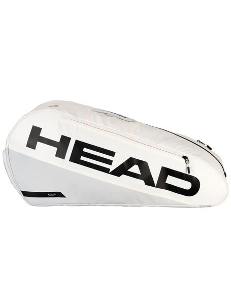 Head Tour Racquet Bag L White
