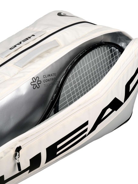 Head Tour Racquet Bag L White