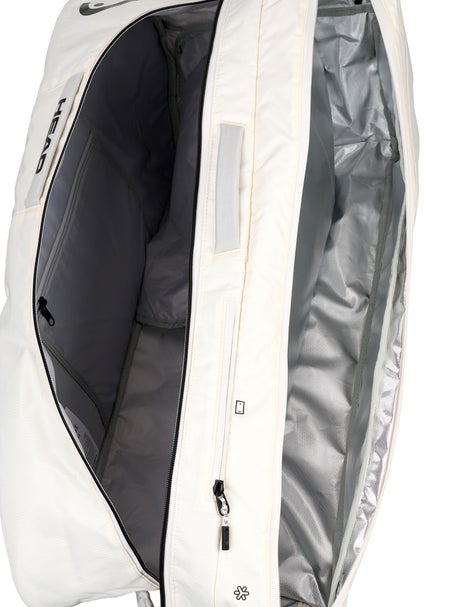 Head Tour Racquet Bag L White