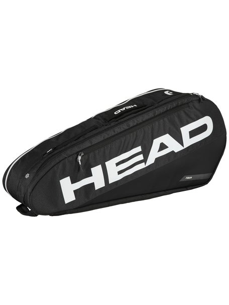 Head Tour Racquet Bag M Black
