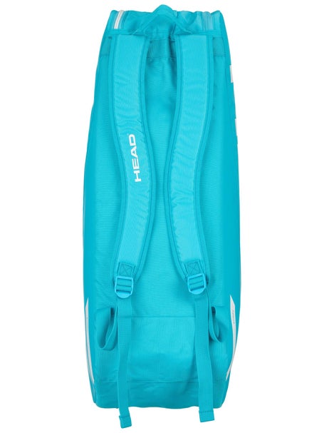 Head Tour Racquet Bag M Blue