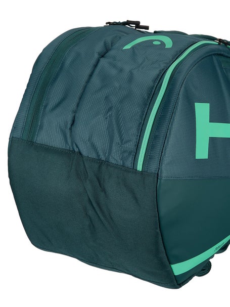 Head Tour Racquet Bag M Green