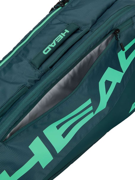 Head Tour Racquet Bag M Green