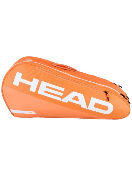 Head Tour Racquet Bag M Orange