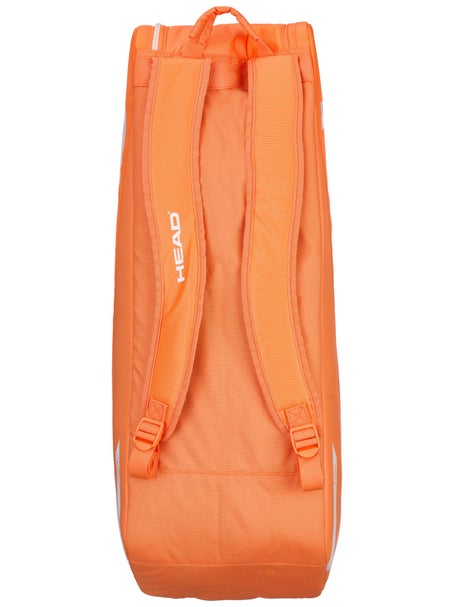 Head Tour Racquet Bag M Orange