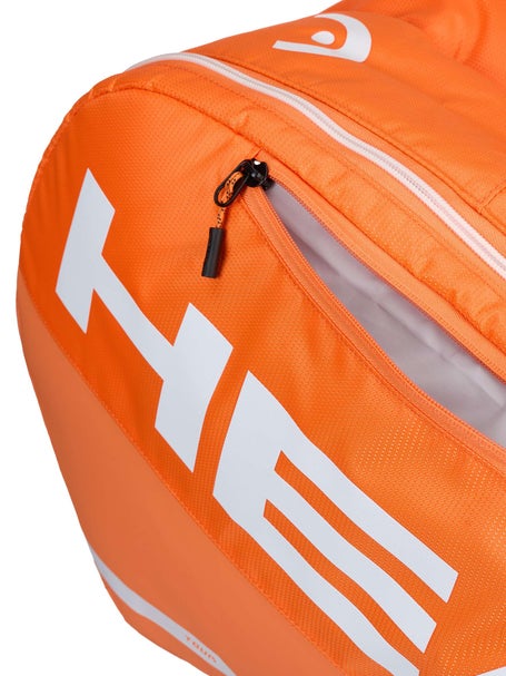 Head Tour Racquet Bag M Orange