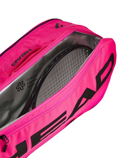 Head Tour Racquet Bag M Pink
