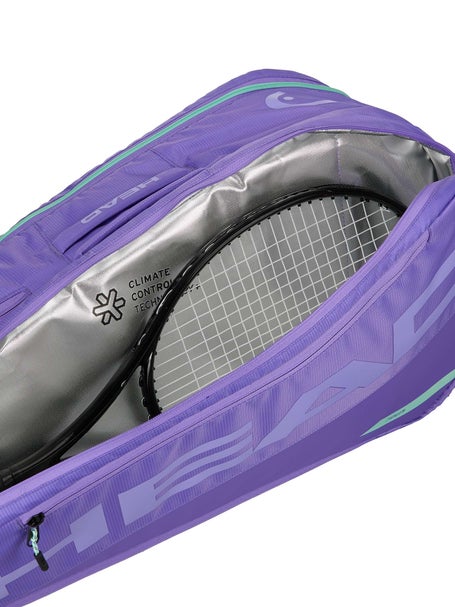 Head Tour Racquet Bag M Purple