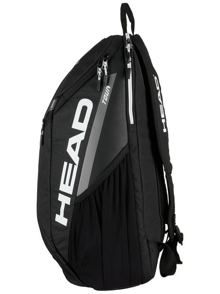 Head Tour Backpack 25L Bag Black