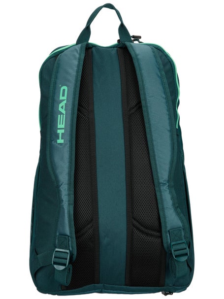 Head Tour Backpack 25L Bag Green