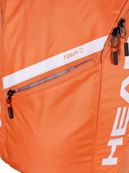Head Tour Backpack 25L Bag Orange