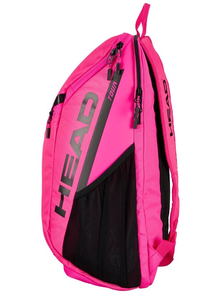Head Tour Backpack 25L Bag Pink