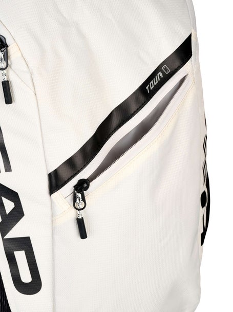 Head Tour Backpack 25L Bag White