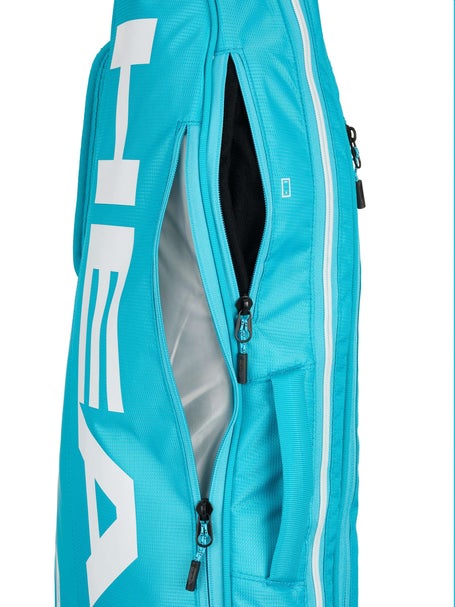 Head Tour Racquet Bag S Blue