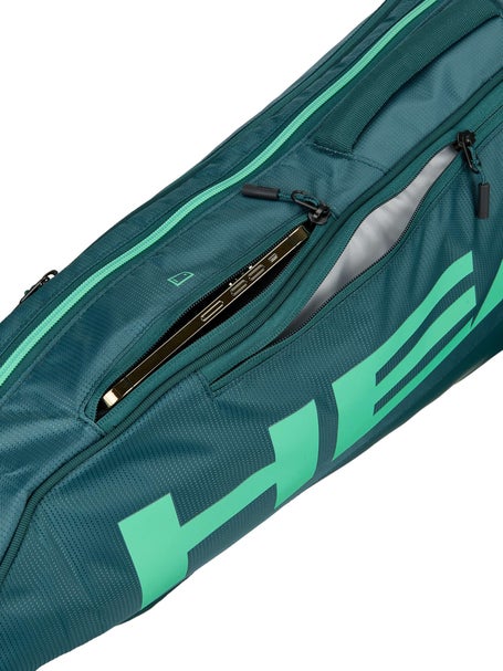Head Tour Racquet Bag S Green
