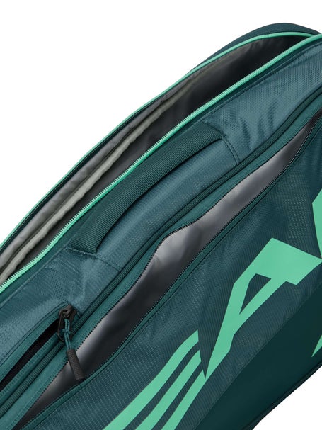 Head Tour Racquet Bag S Green