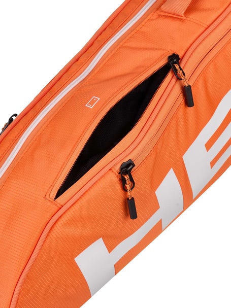 Head Tour Racquet Bag S Orange