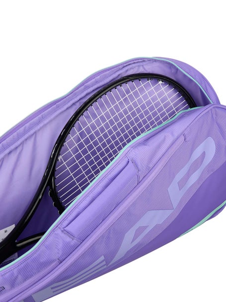 Head Tour Racquet Bag S Purple