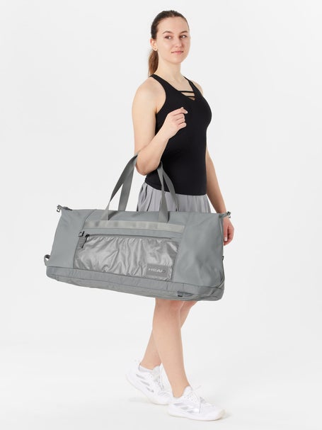 Head Tour Duffel Bag L Grey