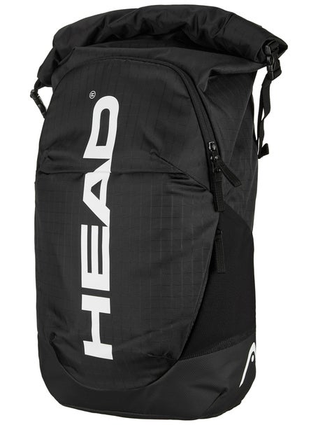 Head Tour Racpack Bag Black