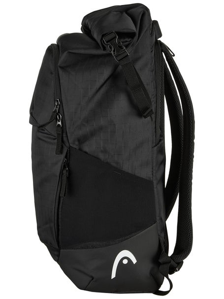 Head Tour Racpack Bag Black
