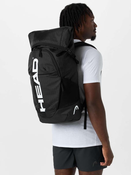 Head Tour Racpack Bag Black
