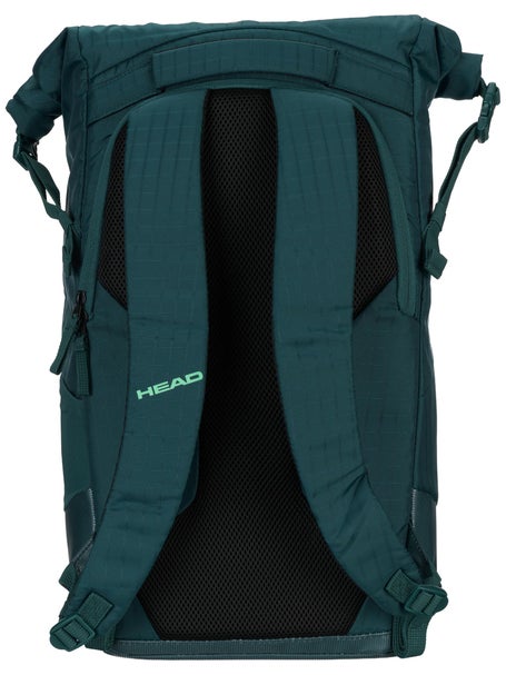 Head Tour Racpack Bag Green