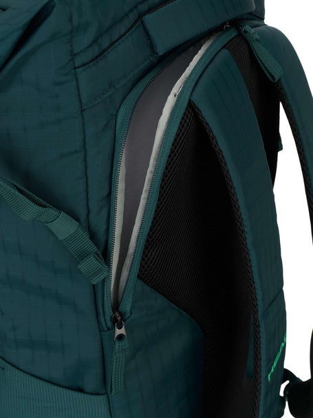 Head Tour Racpack Bag Green