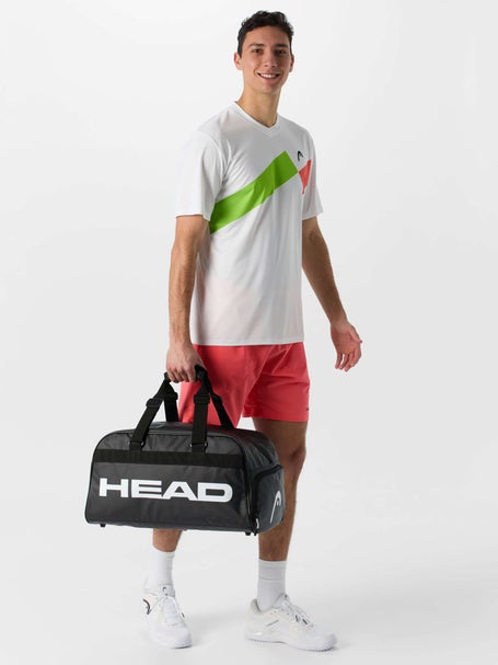 Head Tour Court Bag 40L Black/White