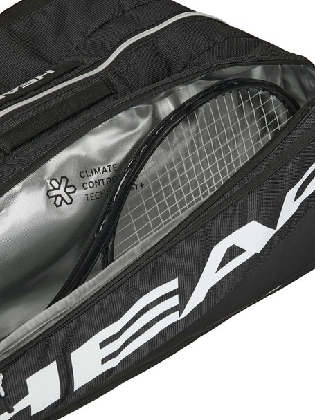 Head Tour Racquet Bag XL Black