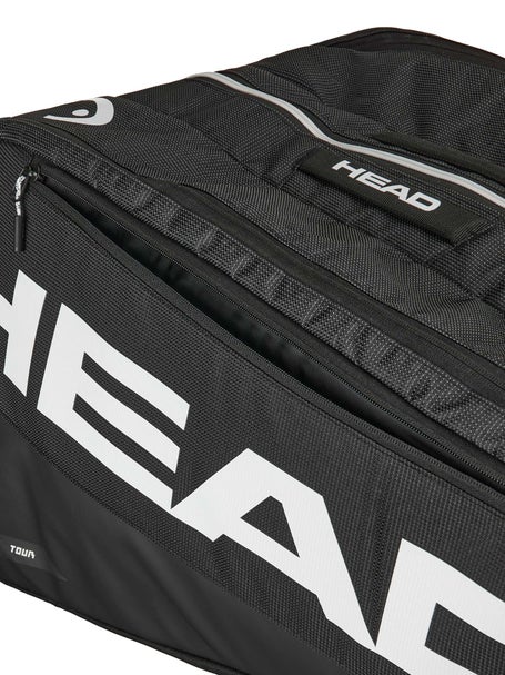 Head Tour Racquet Bag XL Black