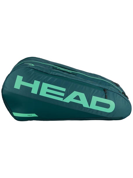 Head Tour Racquet Bag XL Green