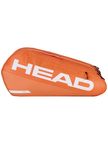 Head Tour Racquet Bag XL Orange