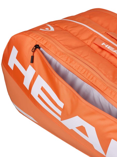 Head Tour Racquet Bag XL Orange