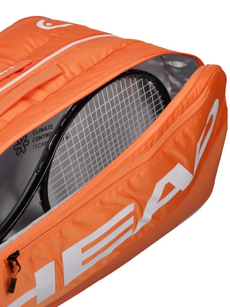 Head Tour Racquet Bag XL Orange
