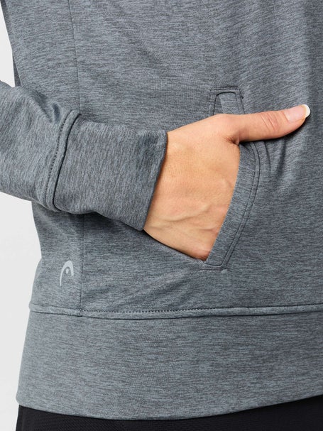 Head Womens Alliance Zip Hoodie