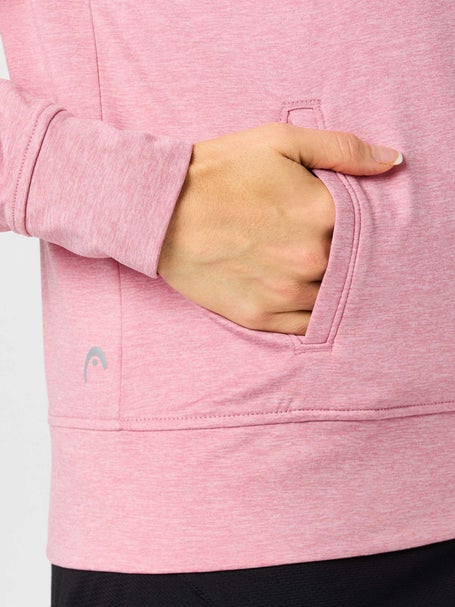 Head Womens Alliance Zip Hoodie