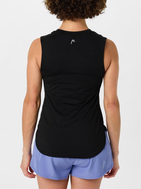 Head Womens Balanced V-Neck Tank