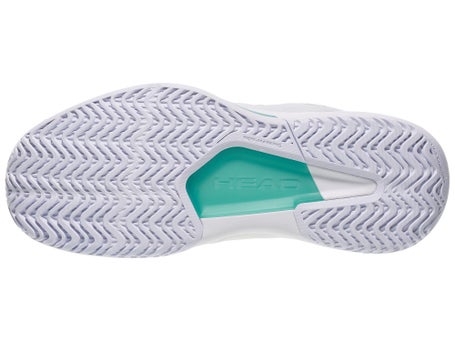 Head Revolt Evo 5.0 White/Grey Womens Shoes