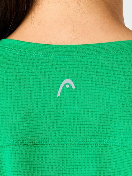 Head Womens Emily Mesh Top