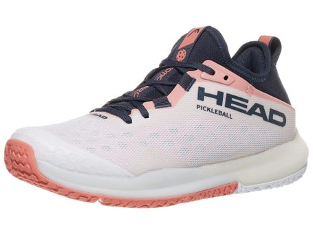 Head Motion Pro Woms Pickleball Shoes White/Blue