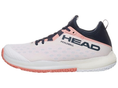 Head Motion Pro Woms Pickleball Shoes White/Blue