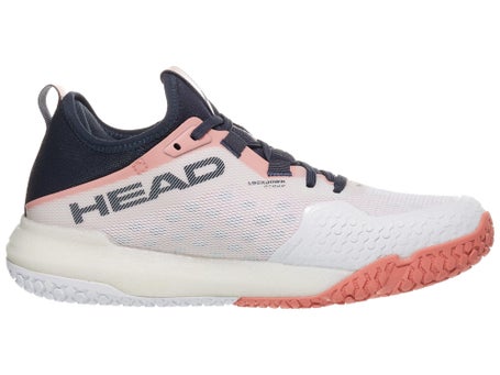 Head Motion Pro Woms Pickleball Shoes White/Blue